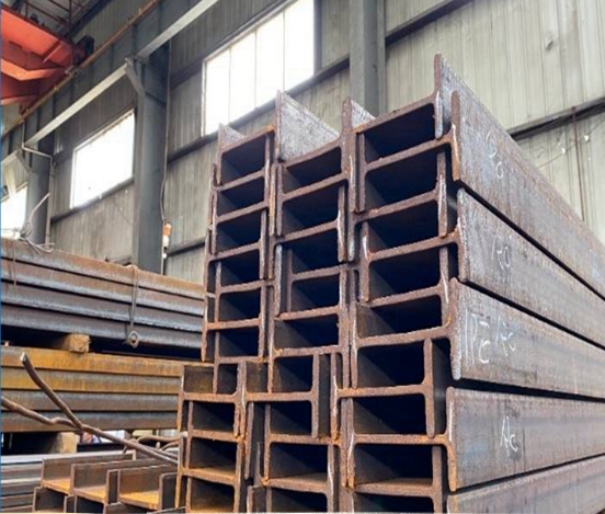 九真镇Q420C工字型钢