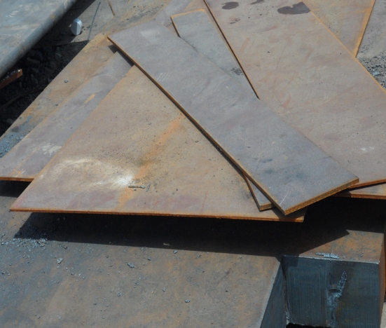 九真镇NM360C耐磨板