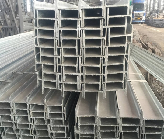 九真镇Q235焊接H型钢
