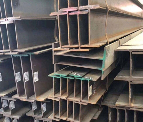 九真镇Q235C工字钢